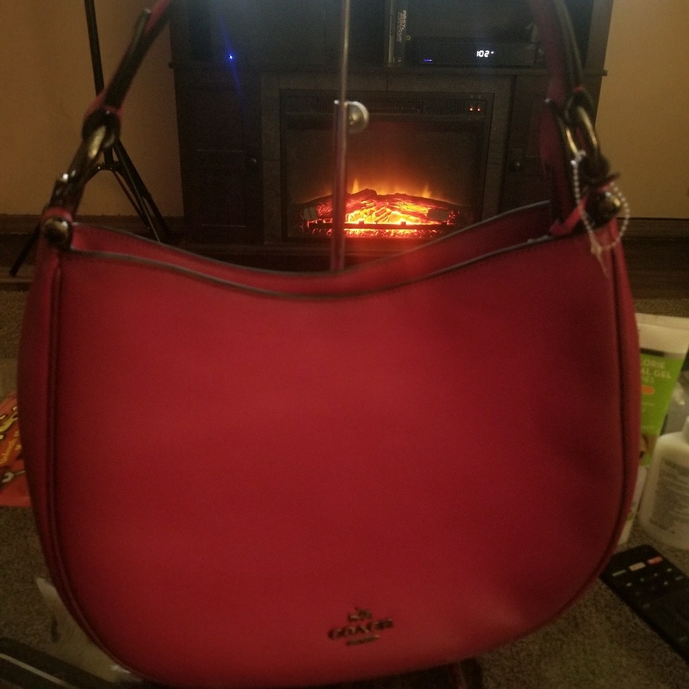 💞 Flash Sale Thursday only! Coach Nomad🌸💞